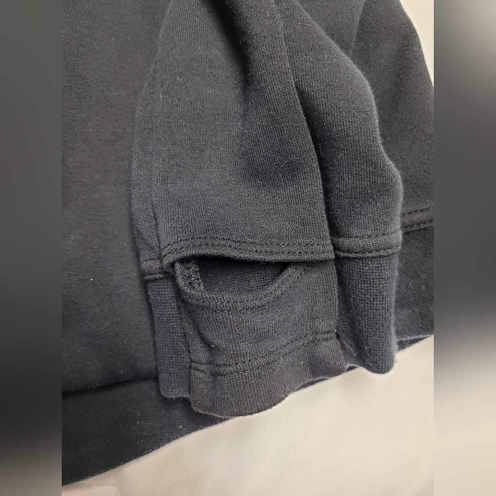 Womennike Tech Fleece Windrunner Basic Black Full… - image 3